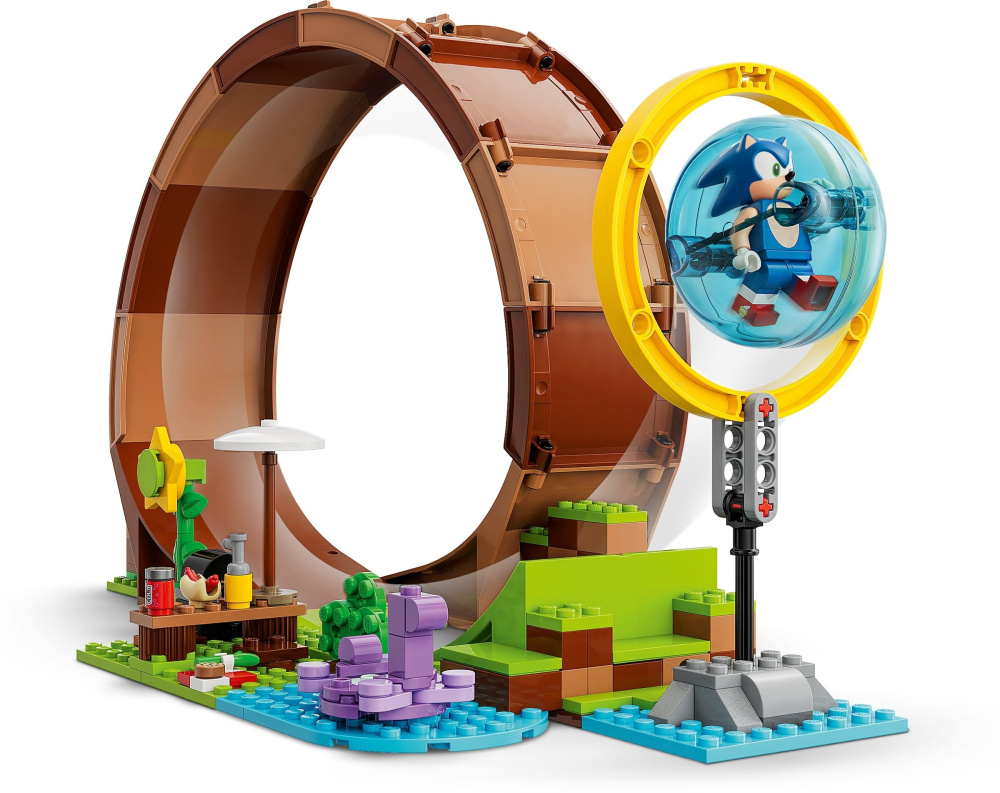  Lego Sonic the Hedgehog       802  (76994)
