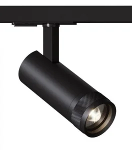 Трековый светильник KLOODI KD-FOCUS 10W 3K BK черный матовый