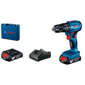 Дриль-шурупокрут акумуляторний Bosch GSB 185-LI (06019K3100)
