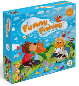 Фото игра настольная рыбалка funny fishing dodo 200221 (313409) 