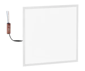 Светильник офисный Delux LED PANEL 52 40W 3600лм 6500K 595x595x8мм опал (90024118)