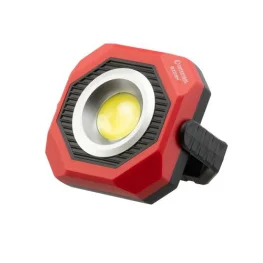 Фото фонарь intertool storm worklight cob с магнитом lb-0215
