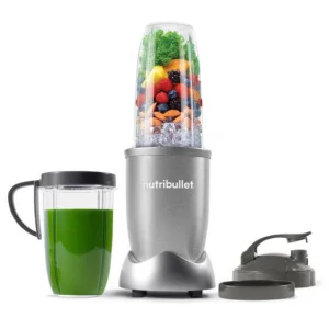 Фото блендер nutribullet pro nb907s