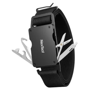 Ремінь мультитул Nextool Multi Functional Belt Tool P50 (NE20350)