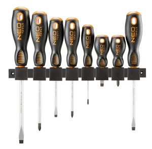 Набір викруток Neo Tools SL PH 8шт (04-207)