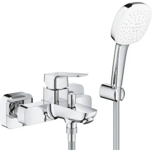 Змішувач для ванни Grohe Cubeo (1018140000)