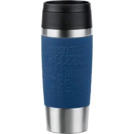 Фото термочашка tefal travel mug classic 360мл синий (n2020310)