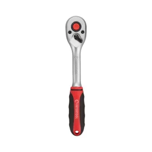Тріскачка Intertool 3/8" 72 зуба (HT-2125)