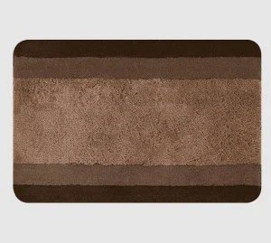 Килимок для ванної Spirella Balance коричневий 60x90см (10.14456)