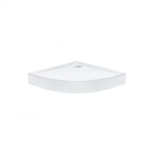Душовий піддон з сифоном Qtap Robin 800x800x120мм (ROBIN308812C)