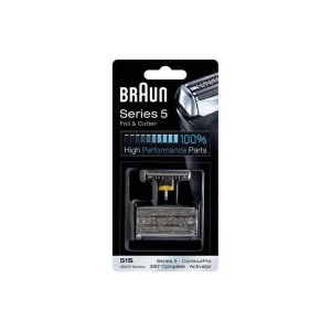 Аксесуар для бритв BRAUN блок + сітка series 5 51S
