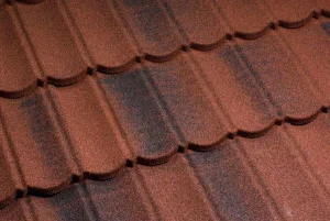 Композитна черепиця Metrotile IKOTILE BOND Red-Brown