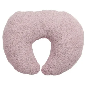 Подушка для подорожей Прованс Тедді TRAVEL 33x35см рожева (039053)