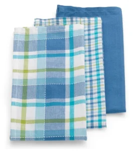 Набір кухонних рушників Kela Pasado 65х45см 3 предмети (15964)