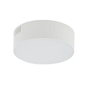 Світильник Nowodvorski LID Round LED 15W, 4000K White (10411)