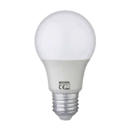 Фото лампа а60 horoz electric premier-8 8w 3000k e27 850lm (001-006-0008-023)
