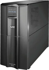 Джерело безперебійного живлення APC Smart-UPS 3000VA/2700W (SMT3000IC)