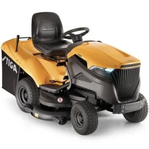 Трактор садовий бензиновий Stiga Estate6122HW