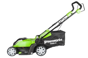 Газонокосилка электрическая Greenworks GLM1241 230V (2505207)