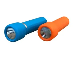 Фото фонарь grunhelm led gr-8931c 1w 400mah (124636)