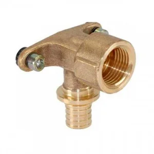 Кутник настінний Rehau Rautitan короткий 25-Rp 3/4" RX+ (456361001)