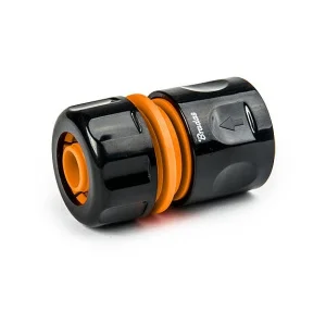 Конектор для шлангу Bradas BLACK LINE 3/4" (ECO-PWB2163L)