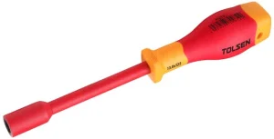 Викрутка діелектрична Tolsen Premium гайковерт 9,0х125мм (V31209)