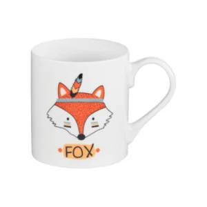 Фото чашка ardesto fox 400мл (ar3407)