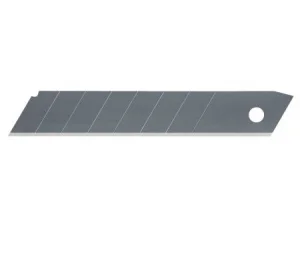Лезо запасне Hardy Black 18мм 10шт (0550-211018)