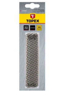Ніж для рубанка ТОРЕХ 11A406 140мм (11A409)