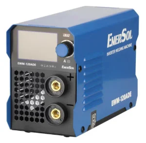 Зварювальний апарат інверторний EnerSol (EWM-120ADE)
