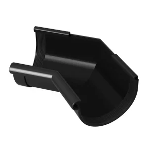 Кут внутрішній 135° RainWay 130 графітовий