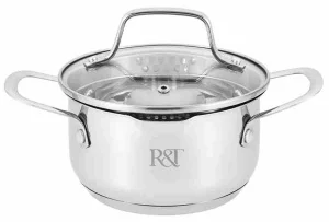 Фото кастрюля r&t modern 16см 1,9л (102116)