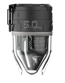 Фото насос-фонарик кемпинговый flextail max pump 3, черный (mp3g650-bk-i)