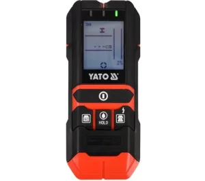 Детектор цифровий YATO (YT-73138)
