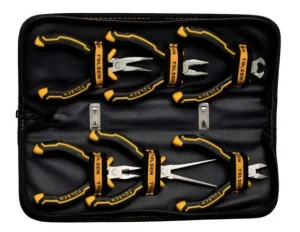 Комплект міні-плоскогубців Tolsen 6 предметів (10359)