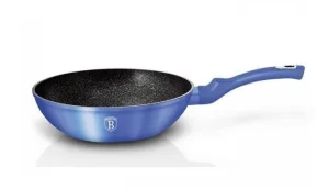 Пательня Wok Berlinger Haus ROYAL BLUE 28x7,4см 3,2л (1651N-BH)