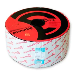 Крапельна стрічка емітерна PRESTO-PS Powerdrip 2500м (PD-30-2500)