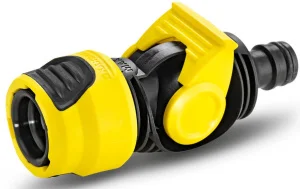 Конектор для шланга Karcher з регулятором напору води (2.645-198.0)