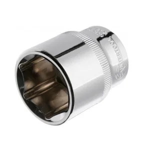 Головка торцева Intertool шестигранна 1/2" 28мм (ET-0028)