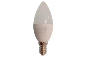Лампа LED Grunhelm Long-Life R2,0 C37-7W-4K-E14 (149224)