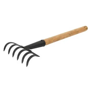Граблі MASTERTOOL садові 170х460мм (14-6204)