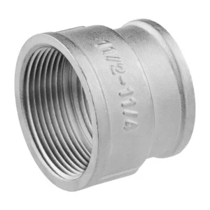 Муфта перехідна Karro 1 1/2“х1 1/4“ ВВ (KR-127009)