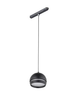 Магнітний трековий світильник Nowodvorski LVM SLOT LED 8W 3000К (10155)