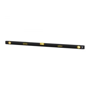 Рівень STANLEY FatMax WATERFIT CLASSIC PRO L=1200мм, 3 капсули (FMHT42559-1)