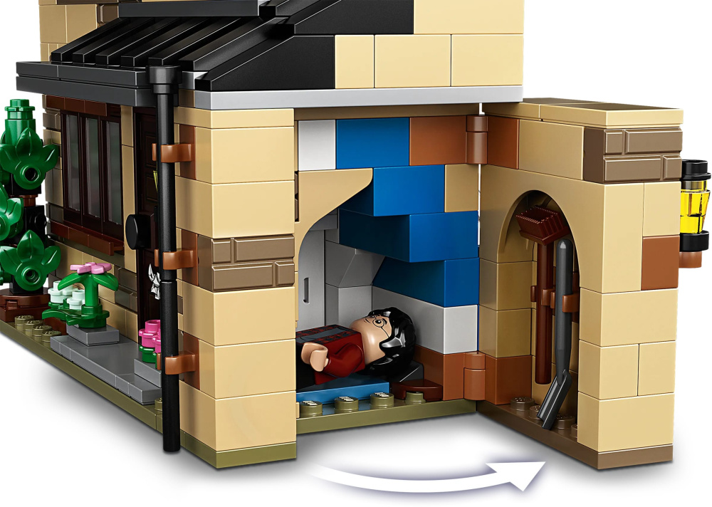  Lego Harry Potter   4 797  (75968)