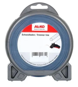 Волосінь для мотокоси AL-KO 2,0x15м (113485)