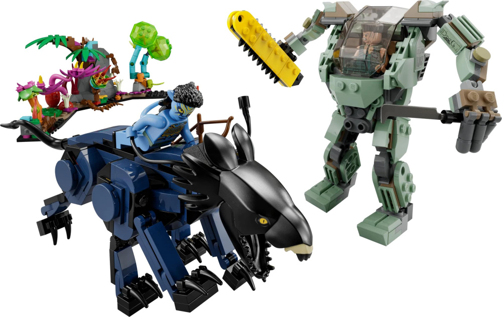  Lego Avatar         560  (75571)