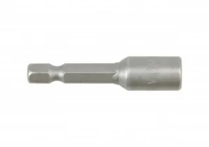 Насадка торцева YATO HEX M6x48мм 1/4" (YT-1501)