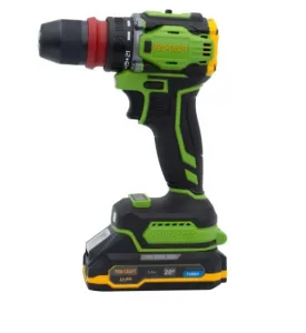 Шурупокрут акумуляторний ProCraft РА-18 PRO DFR (001815)